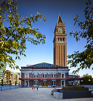 Cultural Space